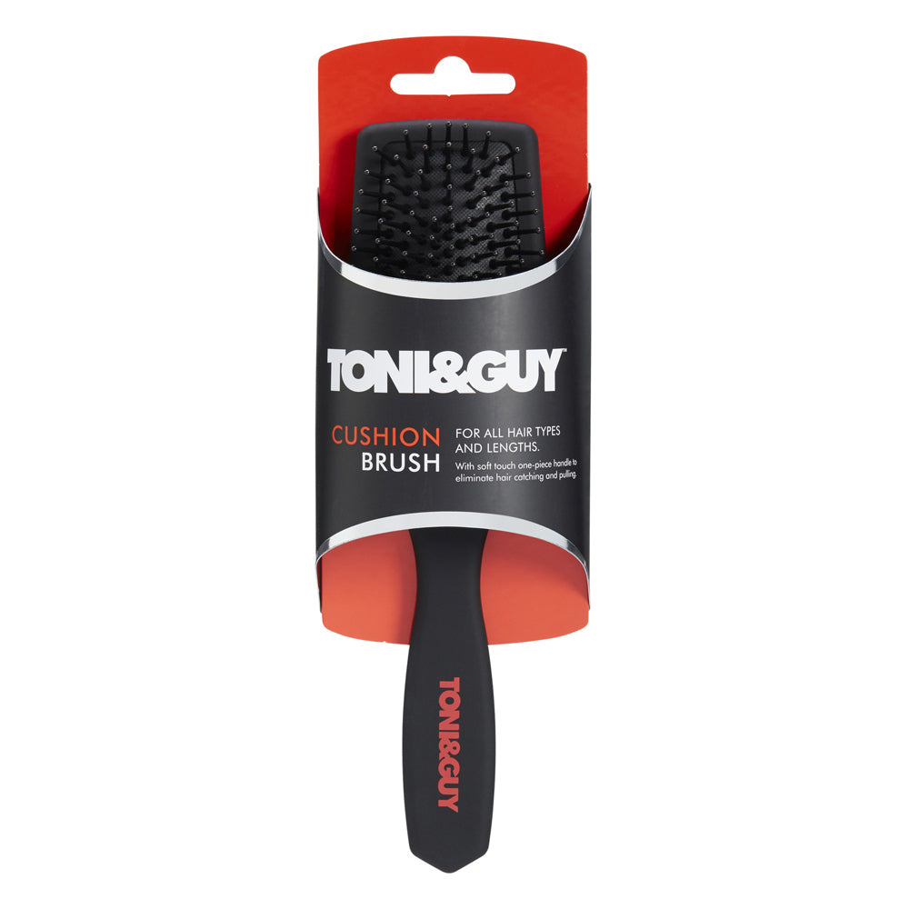 Toni & Guy Cushion Hair Brush Grooming Care Styling Accessories/Tools Set — image 2