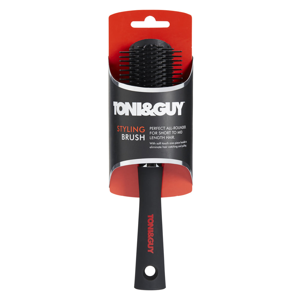 Toni & Guy Premium Durable Styling Brush Hair Grooming/Care Accessories Set