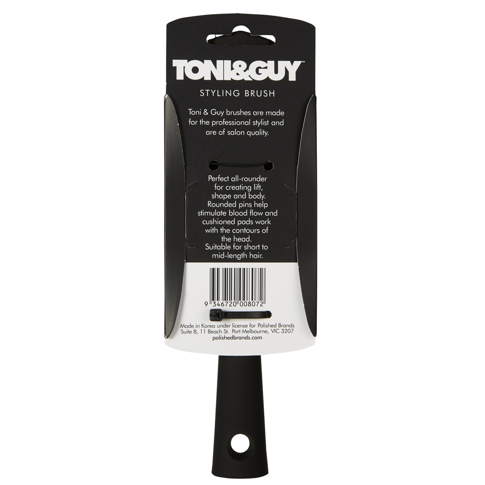 Toni & Guy Premium Durable Styling Brush Hair Grooming/Care Accessories Set — image 2