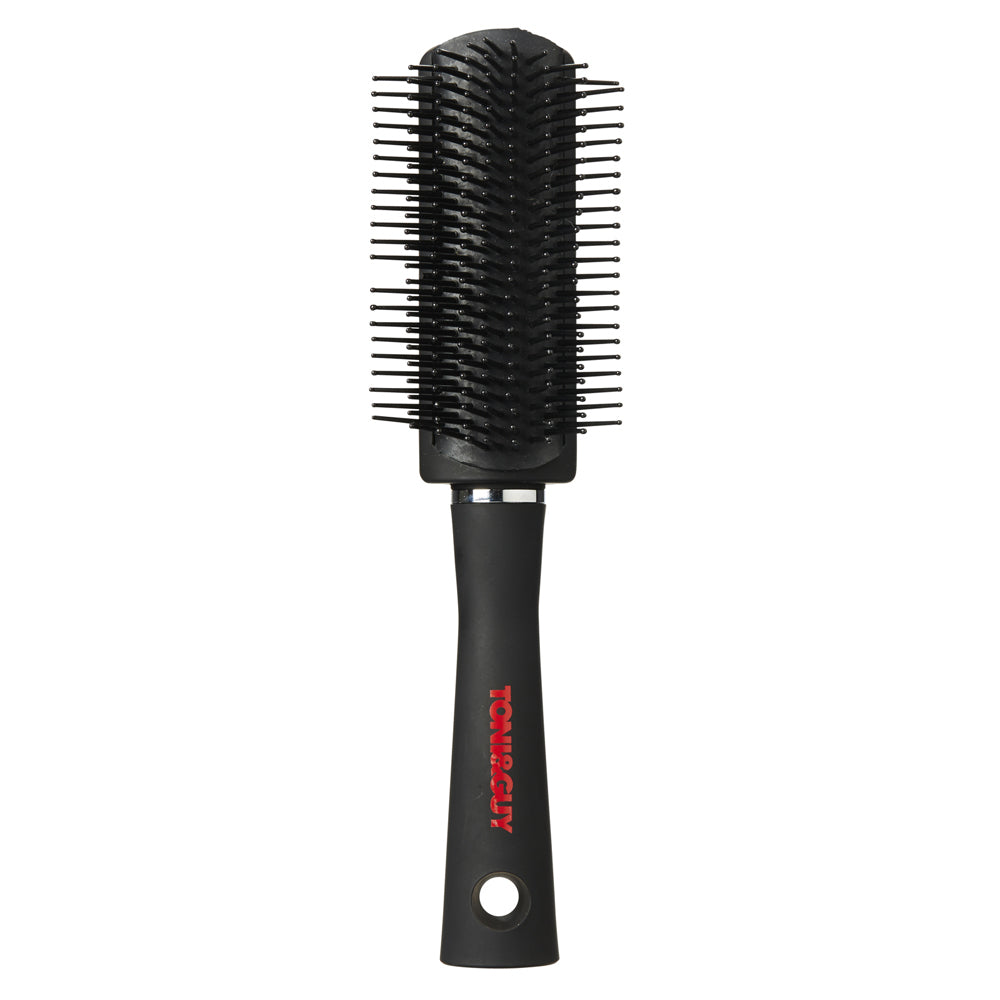 Toni & Guy Premium Durable Styling Brush Hair Grooming/Care Accessories Set (2 Pack) — image 4
