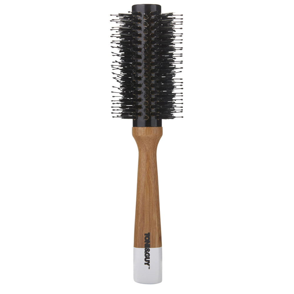 Toni & Guy Bamboo Radial Brush Hair Styling Grooming Care Accessories/Tools Set — image 2