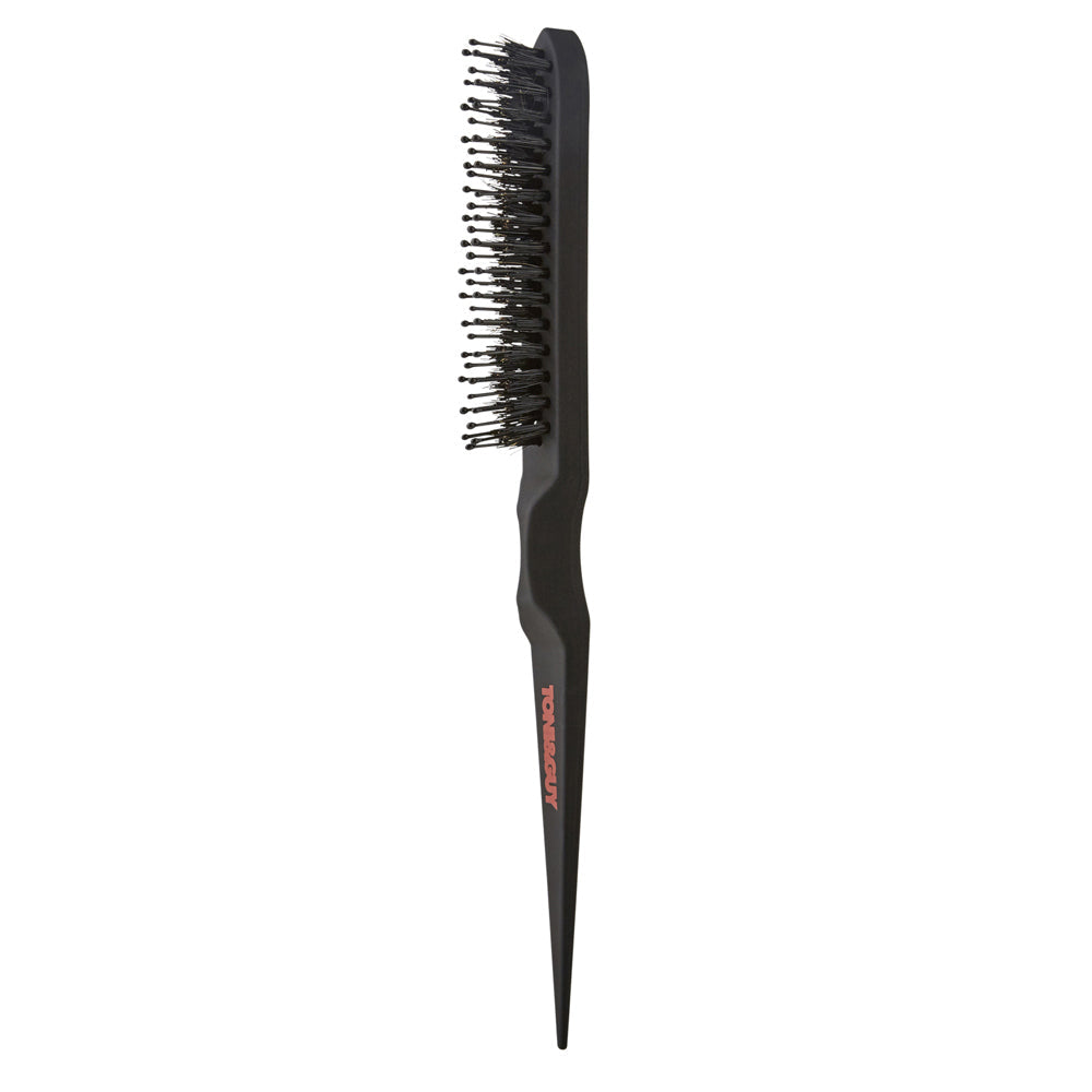 Toni & Guy Dual Bristle Updo Hair Brush Natural & Nylon Accessories/Tools Set