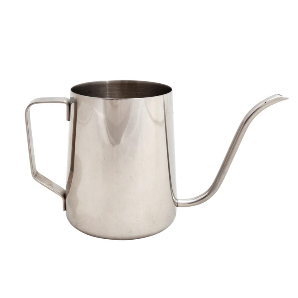 Esschert Design Watering Can Garden Container Stainless Steel 0.5l Silver
