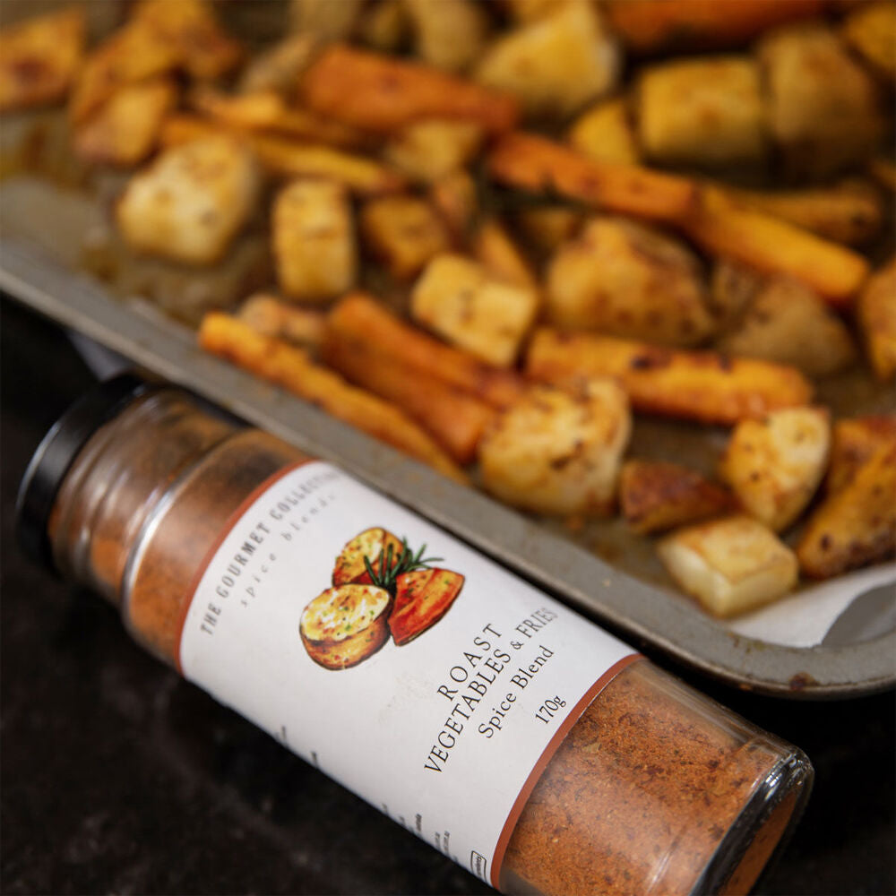 Hot Shots 170g The Gourmet Collection Spice Blend Roast Vegetables & Fries — image 2