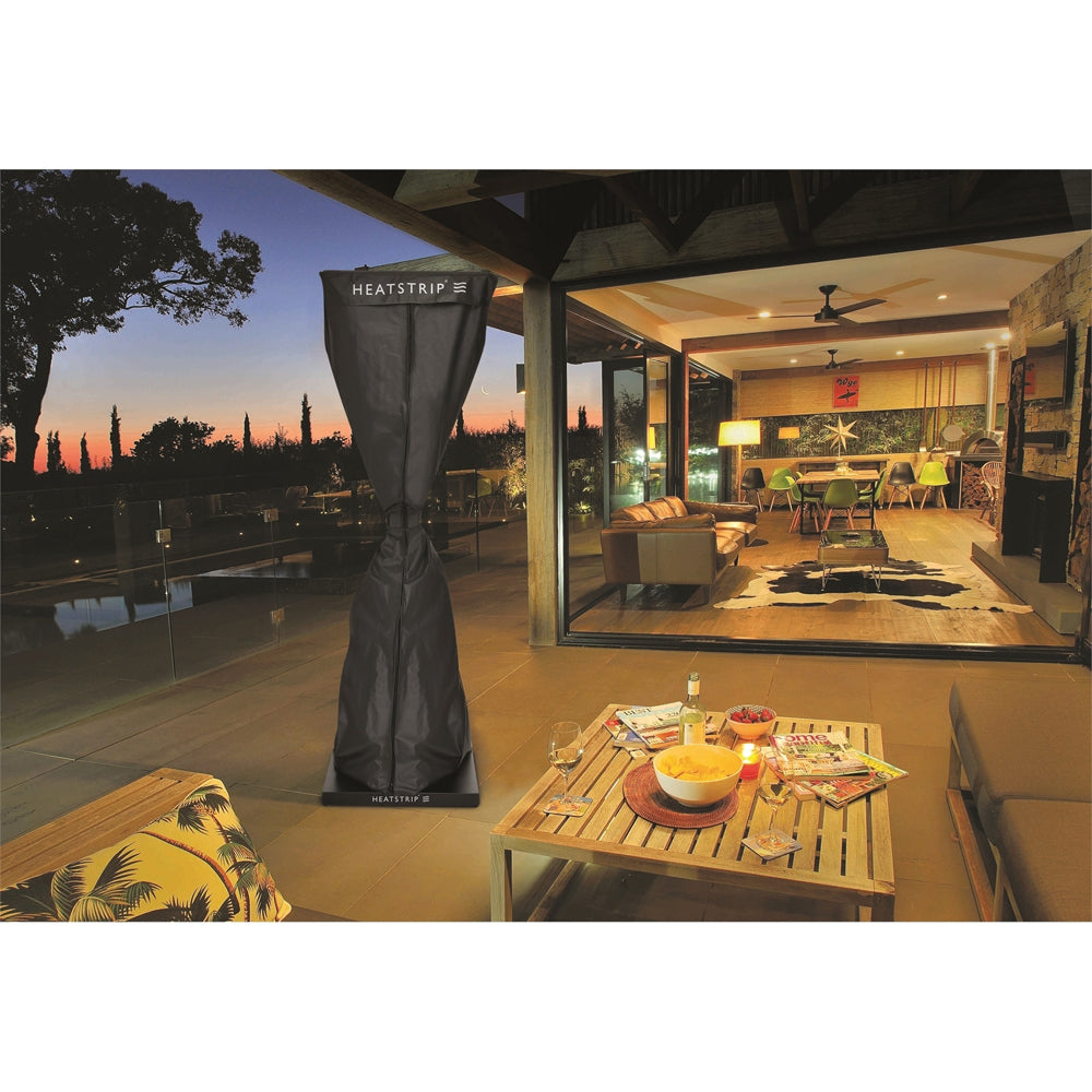 Heatstrip LPG Outdoor Gas Heater Cover UV Shield - TGH34PL-2 Portable Heavy Duty — image 2