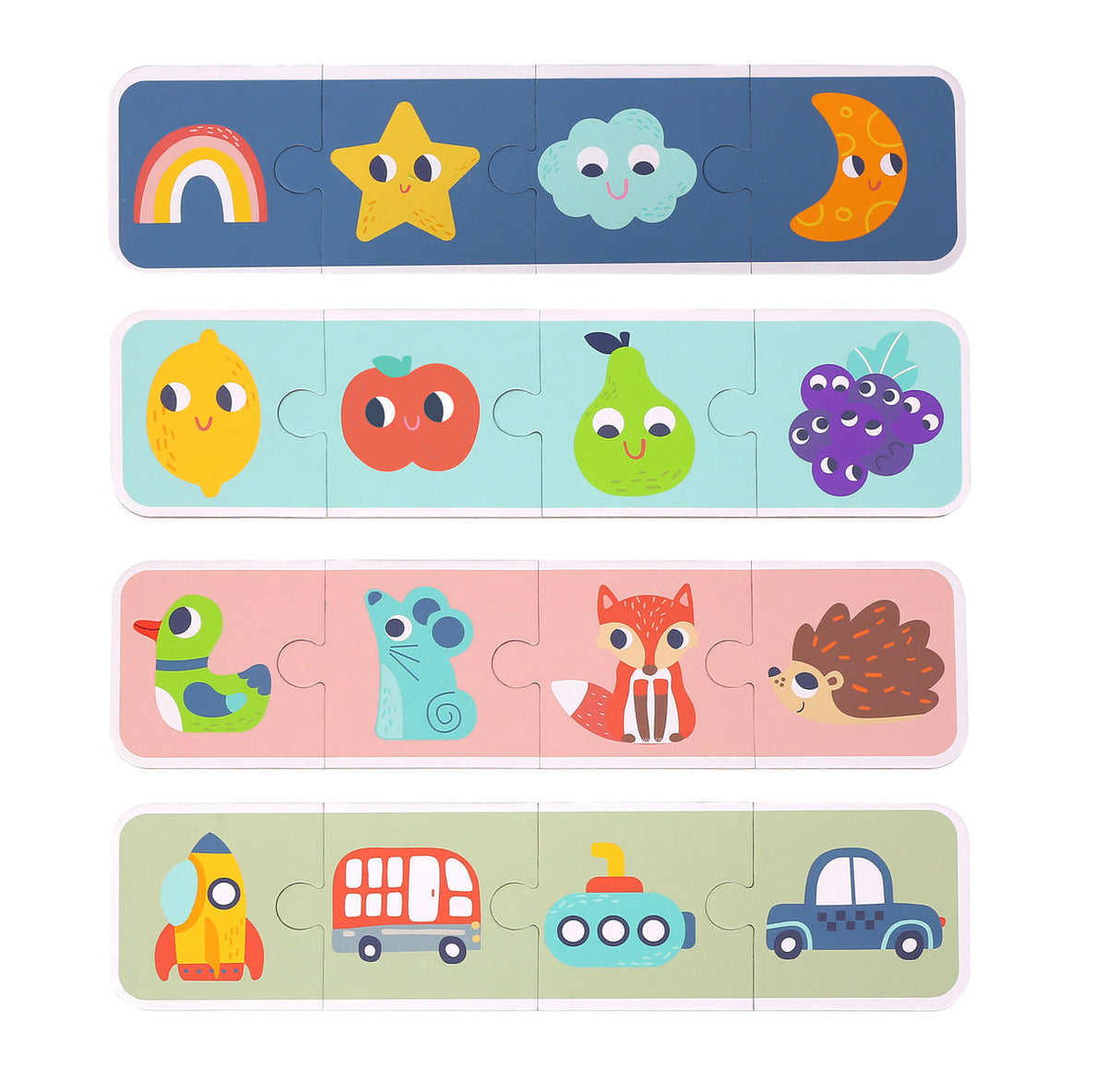 Tooky Toy Memory Touch Game Sensory Interactive/Educational Fun Play 3+ (33 Pieces) — image 3