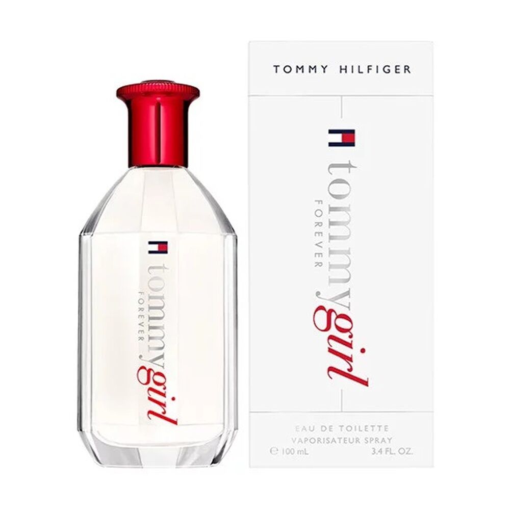 Tommy Hilfiger Girl Forever Womens Fragrance EDT Eau De Toilette Spray — 30ml