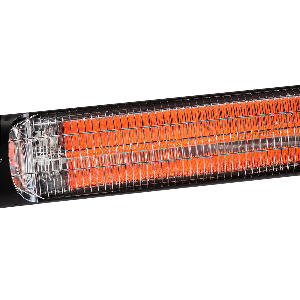 Heatstrip 2000W Home/Patio Infrared Nano Electric Indoor/Outdoor Heater w/Remote — image 7