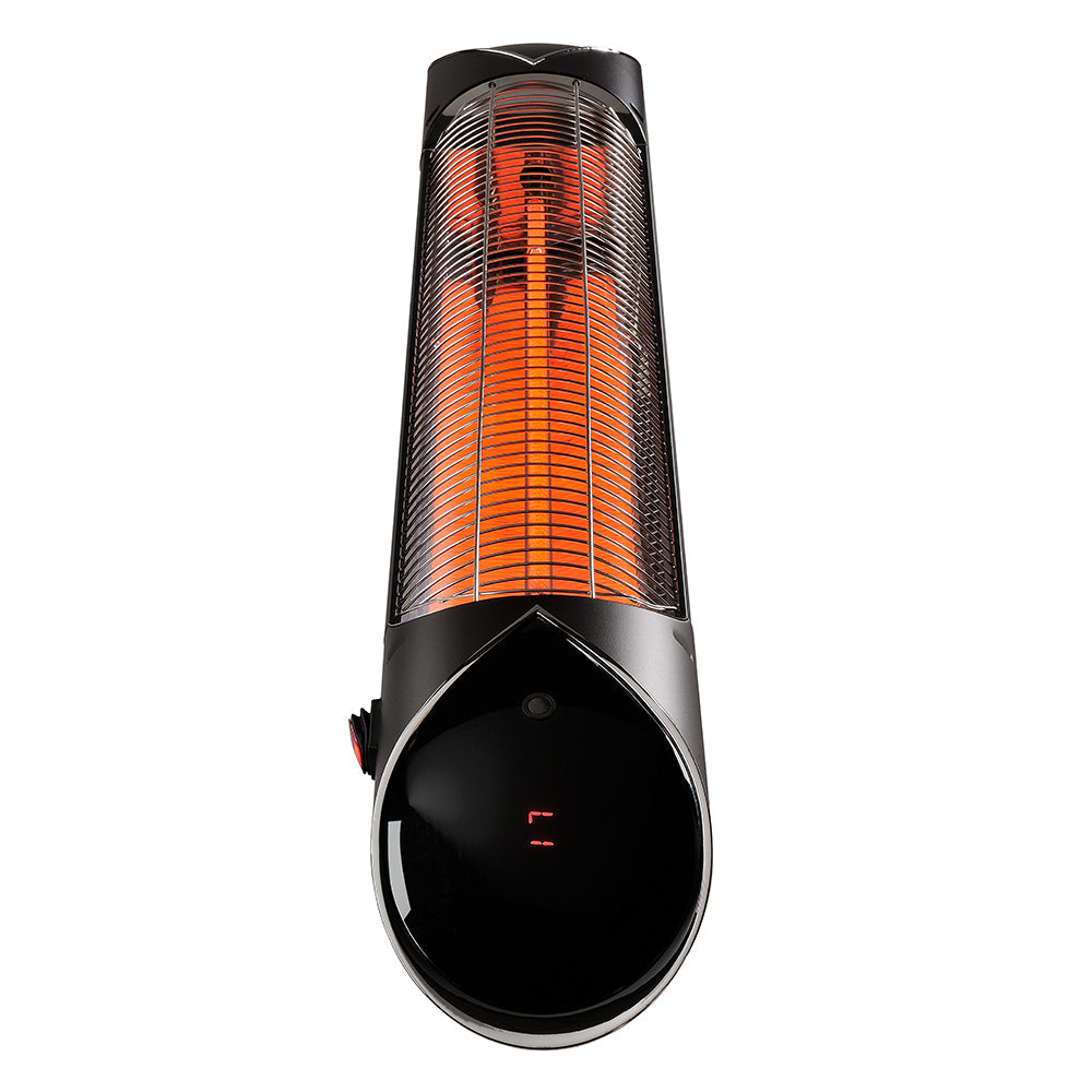 Heatstrip 2000W Home/Patio Infrared Nano Electric Indoor/Outdoor Heater w/Remote — image 6
