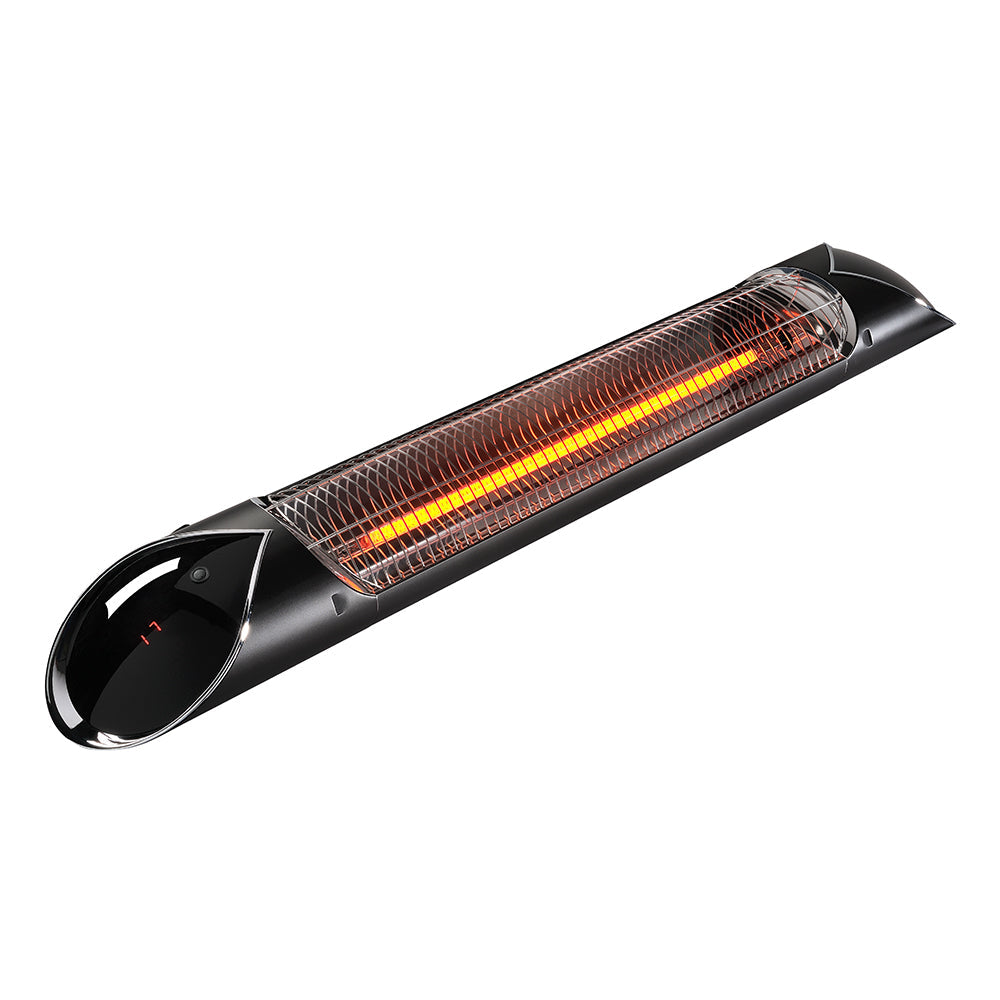 Heatstrip 2000W Home/Patio Infrared Nano Electric Indoor/Outdoor Heater w/Remote — image 5