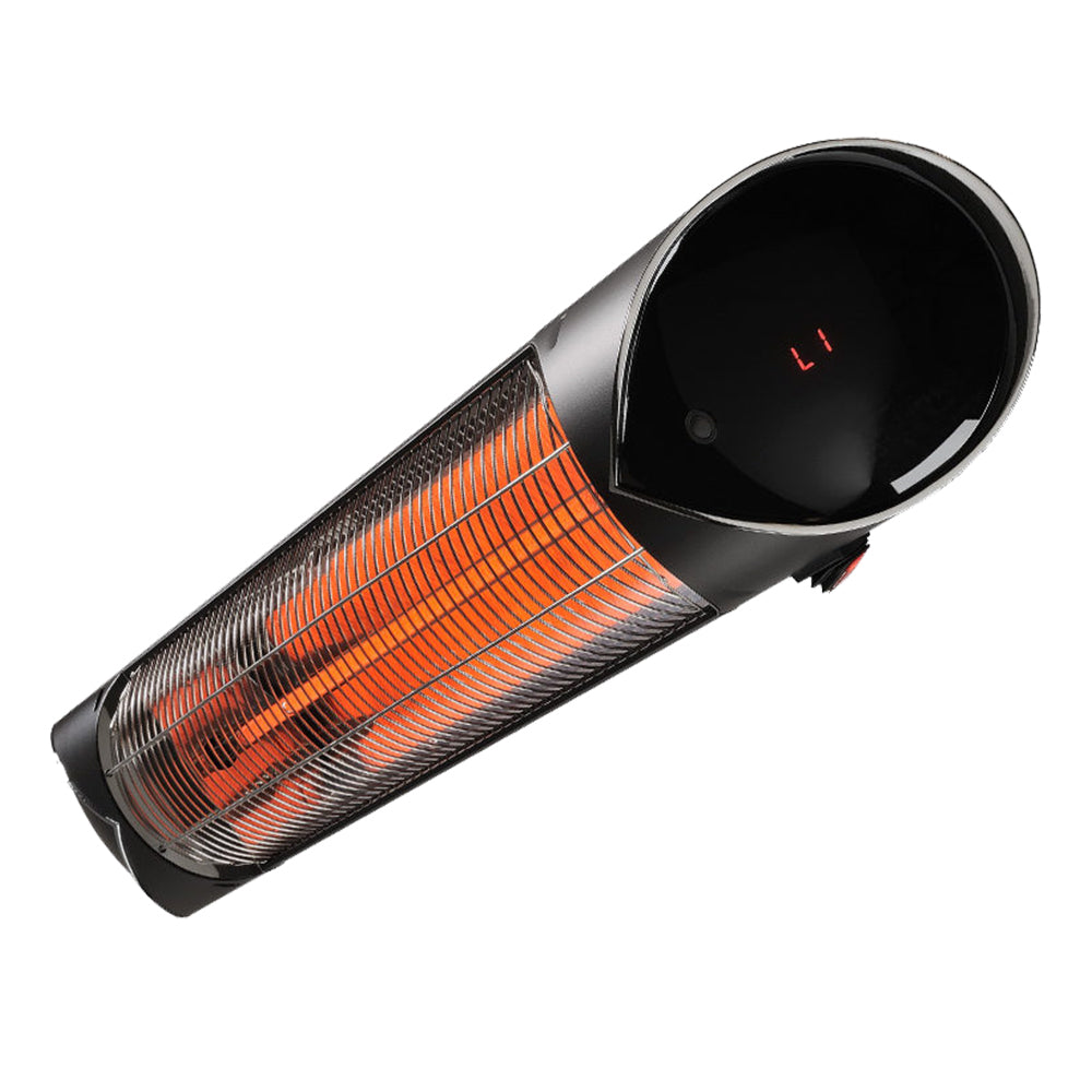 Heatstrip 2000W Home/Patio Infrared Nano Electric Indoor/Outdoor Heater w/Remote — image 8