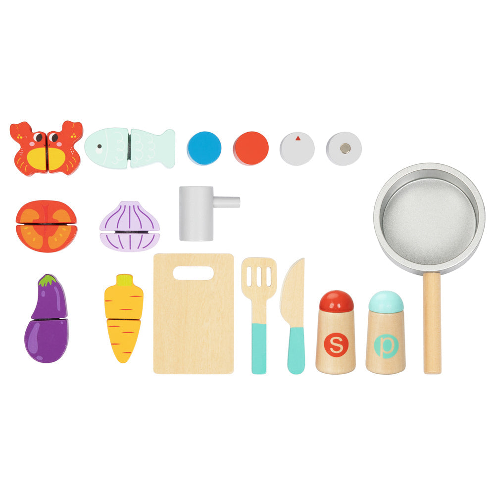 Tooky Toy Kitchen Interactive Pretend Tabletop Fun Play Set Kids/Children 3y+ — image 3