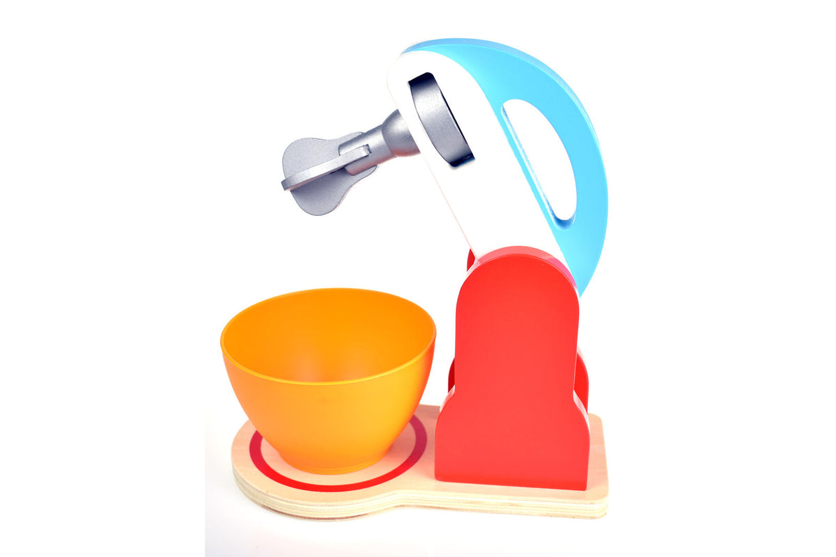 Tooky Toy Mixer Toddler/Kids Creative/Imagination Cooking Themed Chef Toy