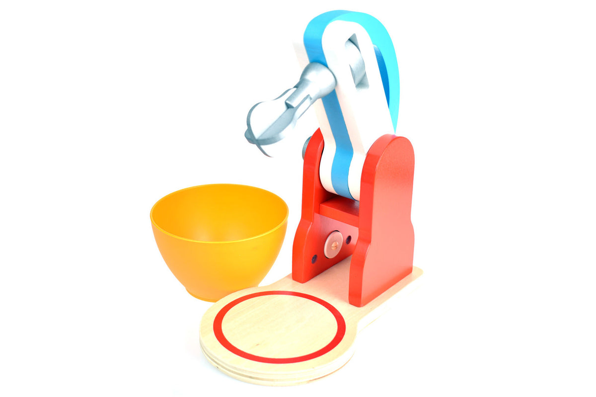Tooky Toy Mixer Toddler/Kids Creative/Imagination Cooking Themed Chef Toy — image 2