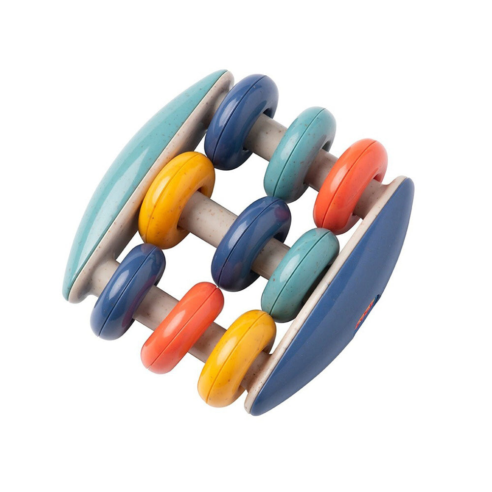 Tolo Toys Bio Plastic 9.5cm Abacus Rattle Baby/Toddler Sensory Play Toy 6m+ (2 Pack) — image 2