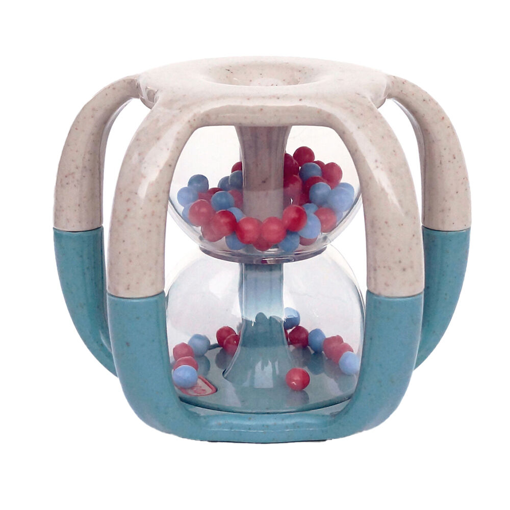 Tolo Toys Gripper Rattle Interactive Sensory Play 10.5cm Baby/Kids Toy 3m+