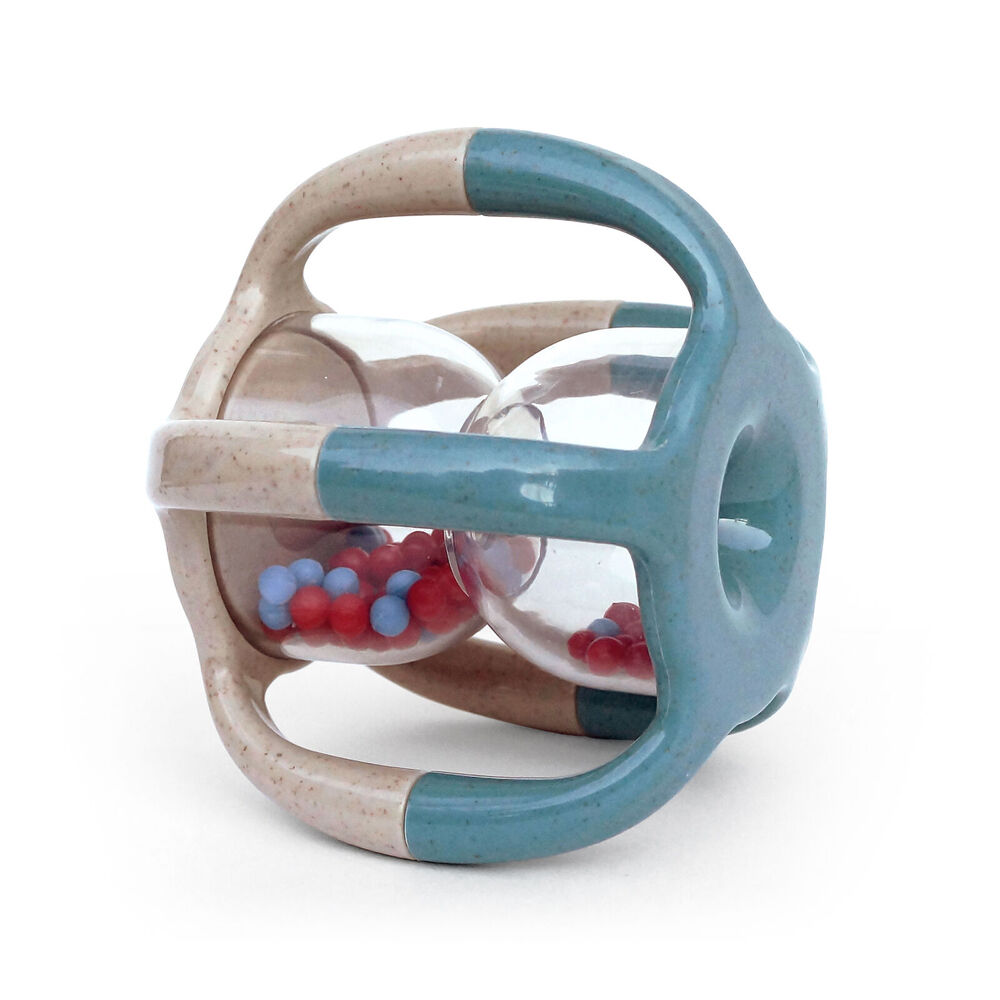 Tolo Toys Gripper Rattle Interactive Sensory Play 10.5cm Baby/Kids Toy 3m+ — image 2