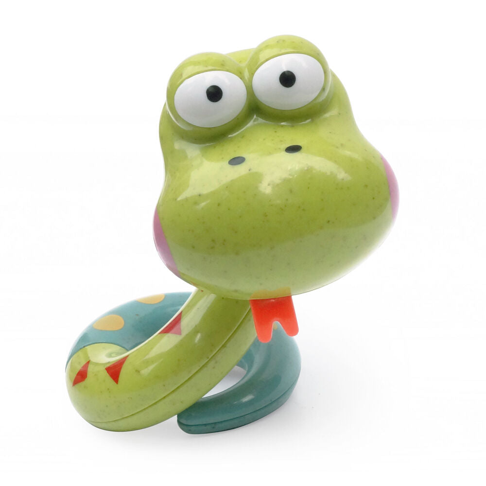 Tolo Toys 12m+ Baby Toys First Friends Snake Interactive Play Toy 8.5cm — image 3
