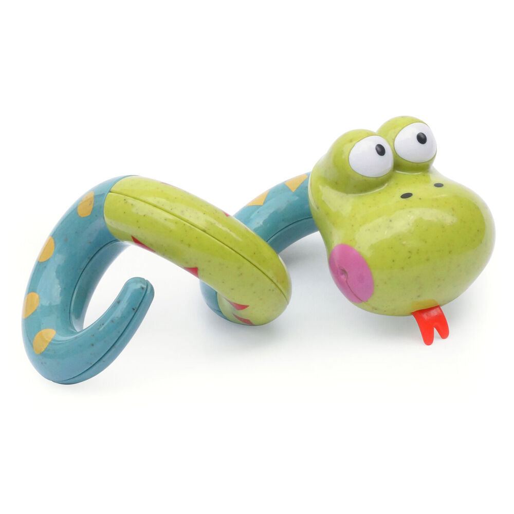 Tolo Toys 12m+ Baby Toys First Friends Snake Interactive Play Toy 8.5cm — image 2