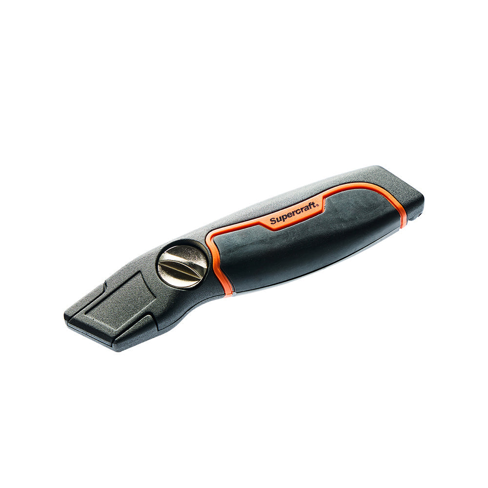Supercraft Fixed Blade Multipurpose Precision Utility Knife/Box Cutter Set — image 2