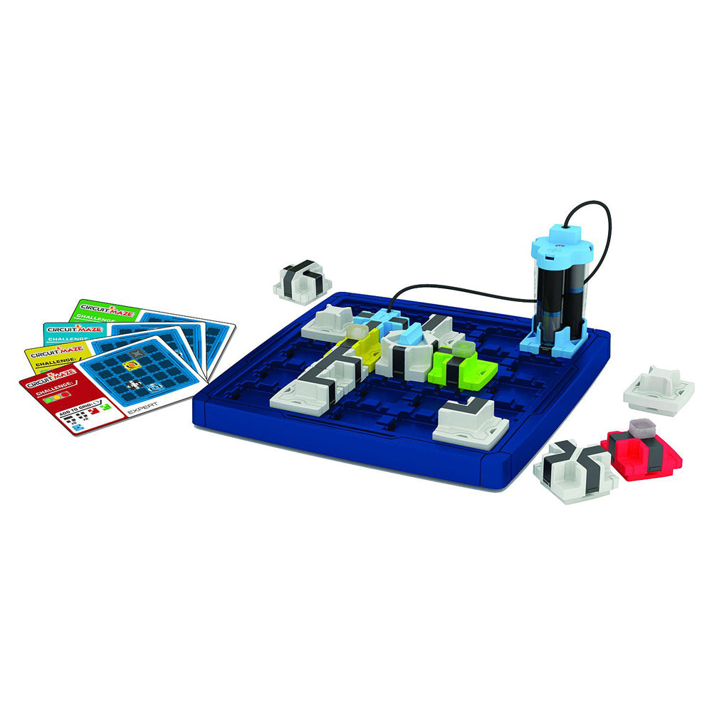 Thinkfun Circuit Maze Logic and Problem Solving Board Game Kids/Children 8y+ — image 3