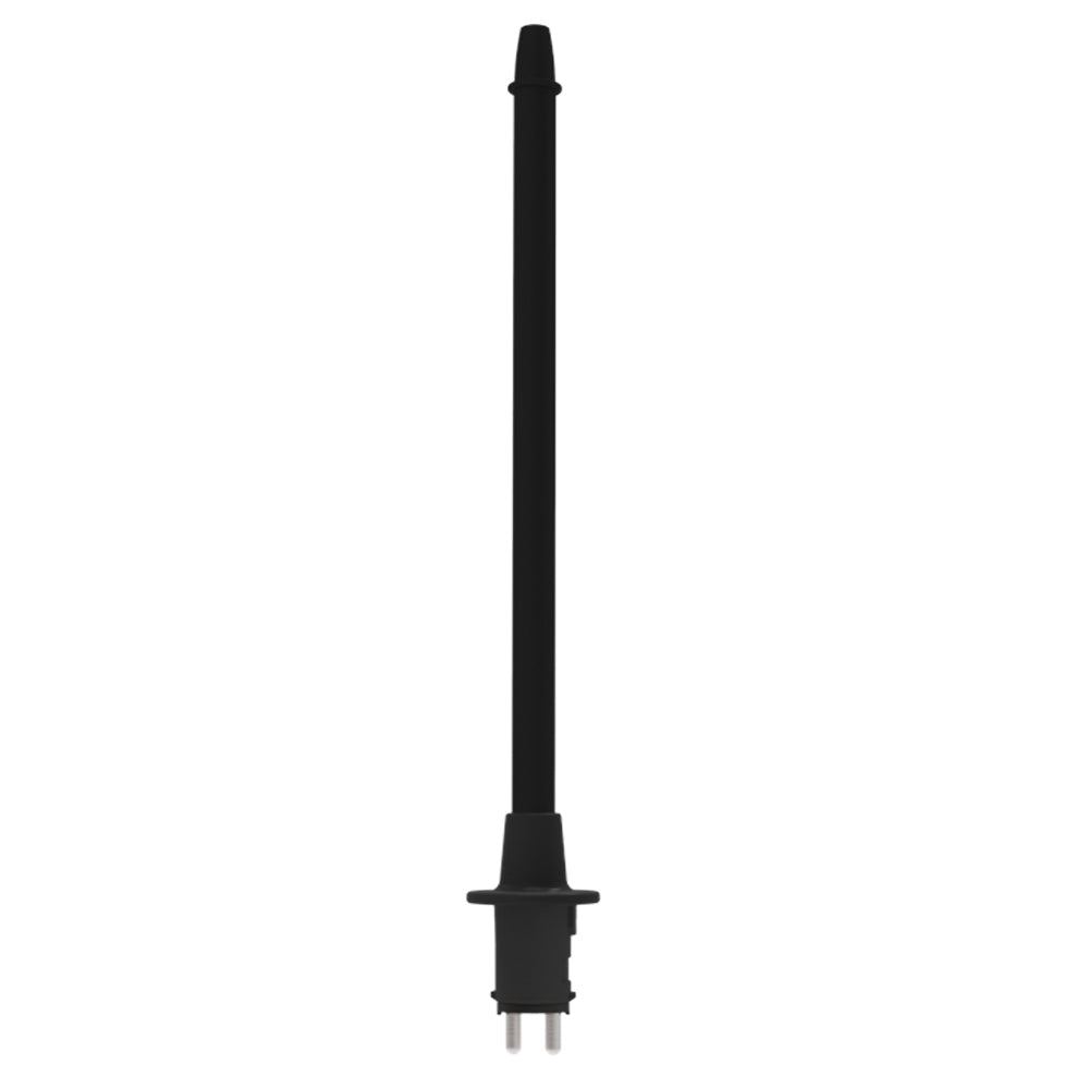 Revamp Professional 11mm Extra-long Corkscrew Hair Styling Barrel Attachment