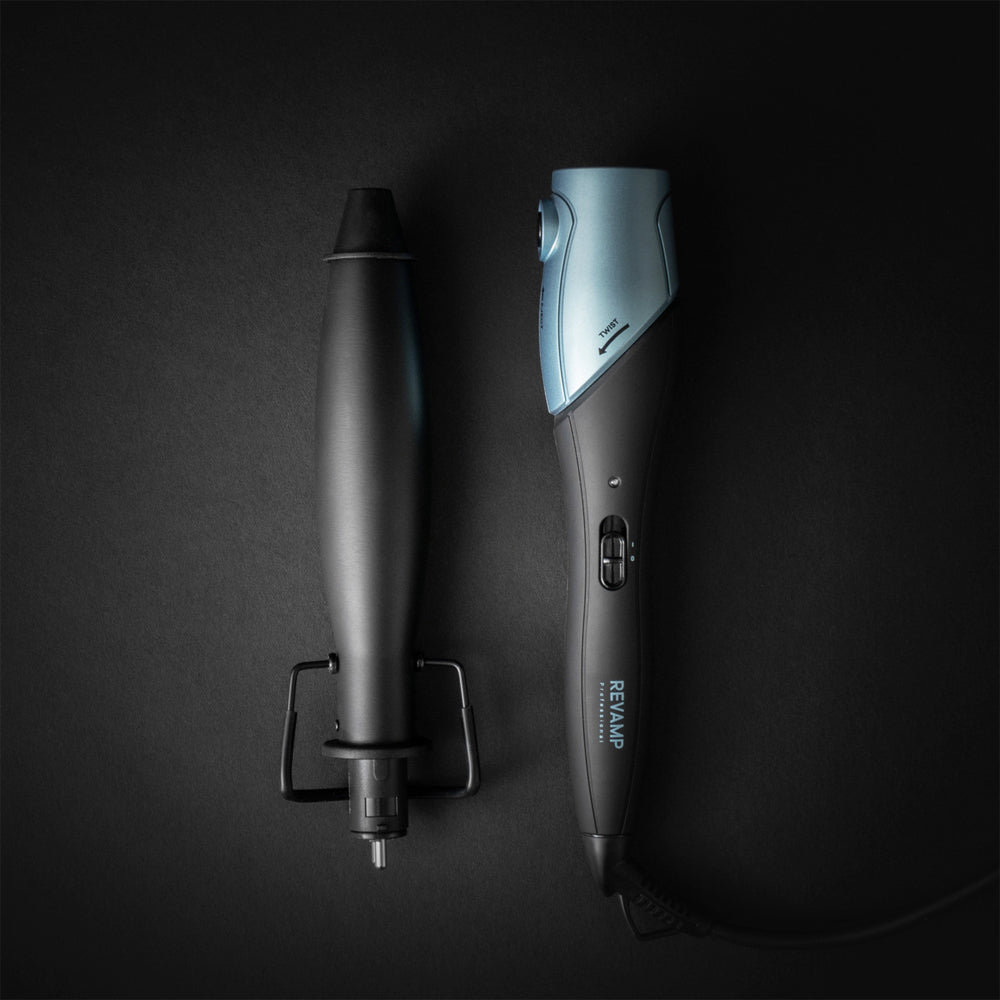 Revamp Professional Hair Diverse Soft Waves Barrel Curling Styling Attachment — image 3