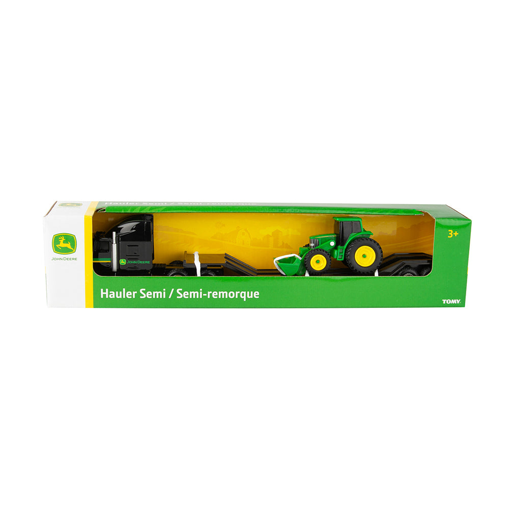 John Deere 1:64 Mini Die-Cast Farm Vehicle Hauler Semi Truck Kids Toys 3+ Assort — image 2