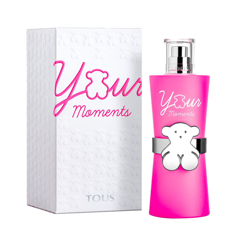 Tous Your Moments EDT Eau De Toilette Spray Perfume Fragrance For Women 90ml