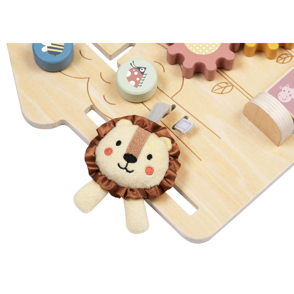 Tooky Toy My Forest Friends 2-In-1 Kids Activity Board Interactive Toy 12m+ — image 5