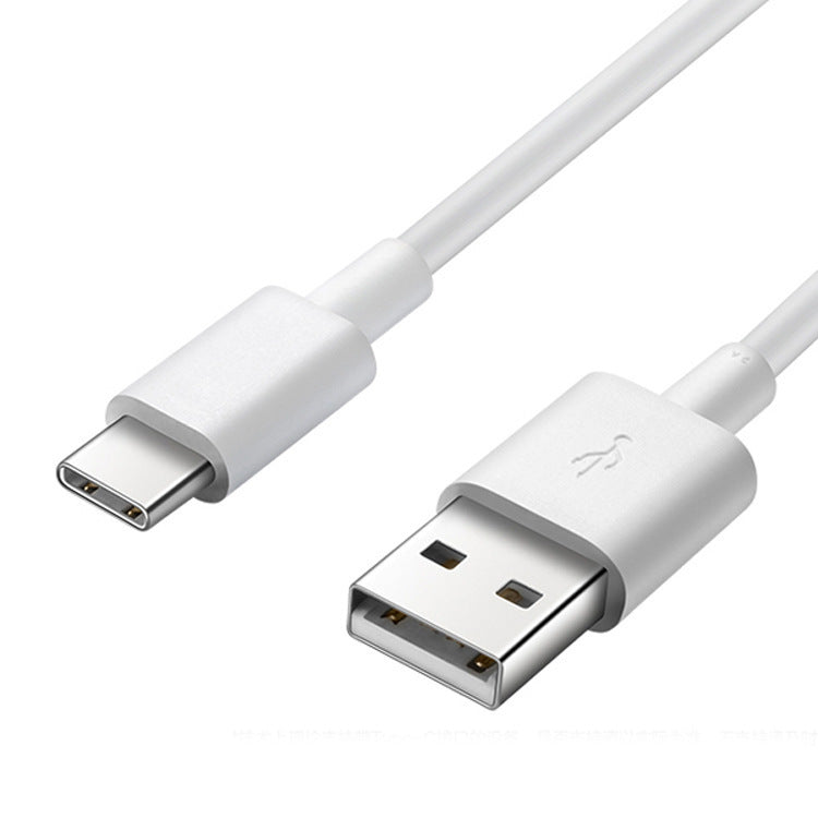 Sansai Type C to USB a Sync/1.2m Charging Cable for Chromebook/MacBook White