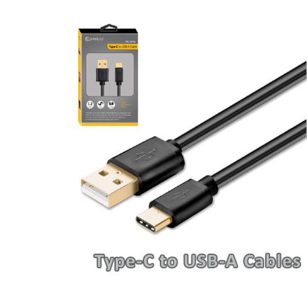 Sansai 1.2m USB Type C to USB Charge/Sync Cable for Apple MacBook/Chromebook — image 2