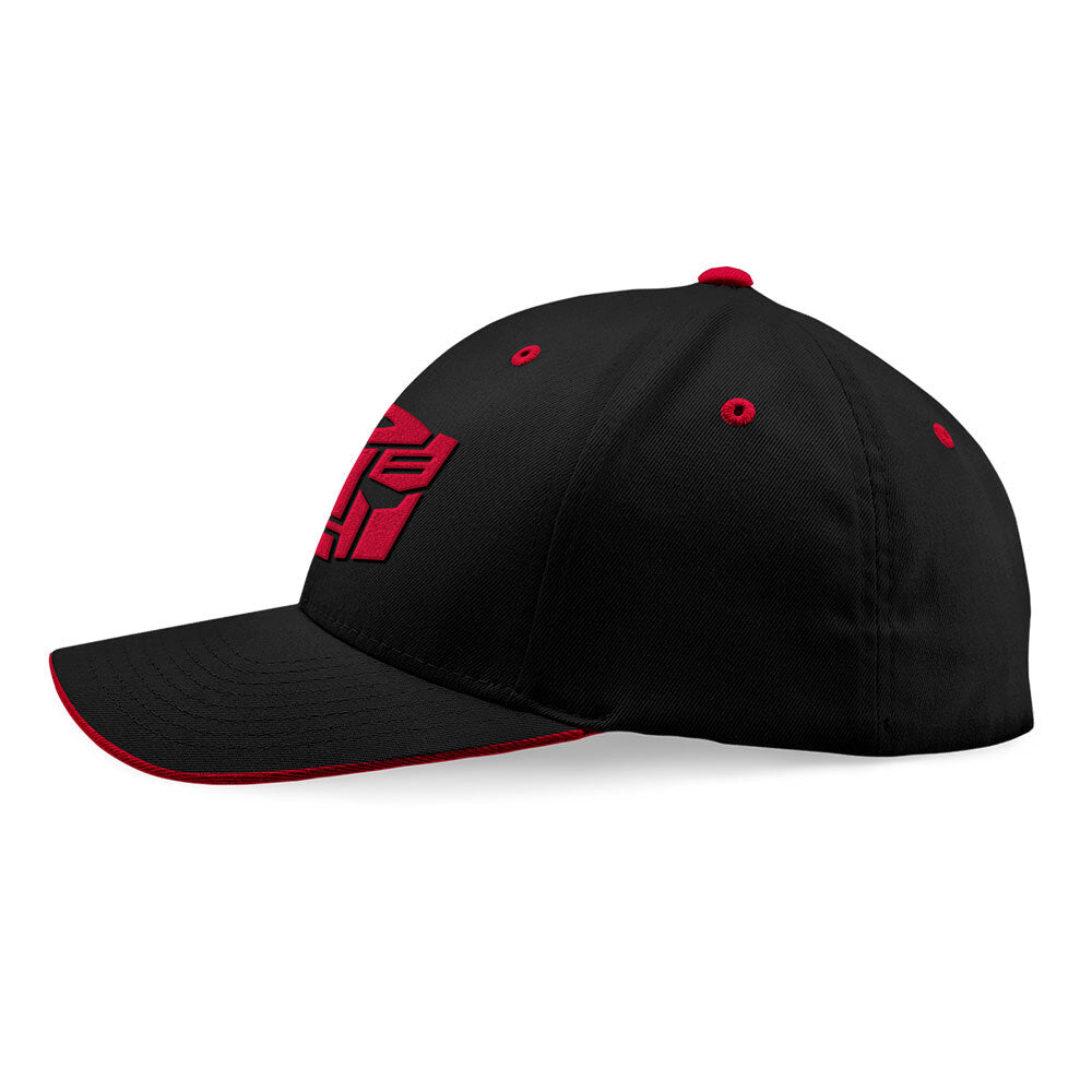 Transformers Autobots Adjustable Baseball Black Embroidered Unisex Cap/Hat — image 3