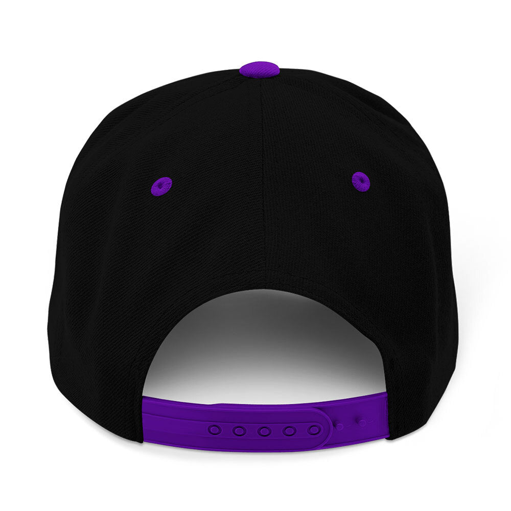 Transformers Decepticon Adjustable Embroidered Baseball Black Cotton Unisex Cap — image 4