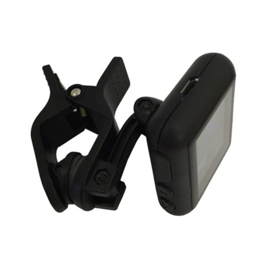 Tribute USB Rechargeable Clip On Guitar/Ukulele/Violin Tuner & Metronome (2 Pack) — image 3