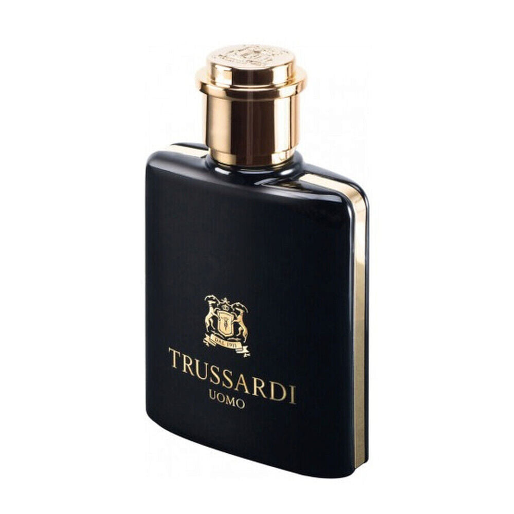 Trussardi Uomo Eau De Toilette Men's Fragrance Perfume Spray 100ml Black — image 2