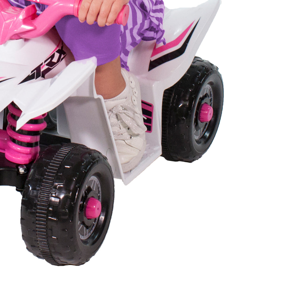 Yamaha Kids/Children ATV 6V Electric Mini Quad Bike Ride On Girls Toy Pink 3y+ — image 2