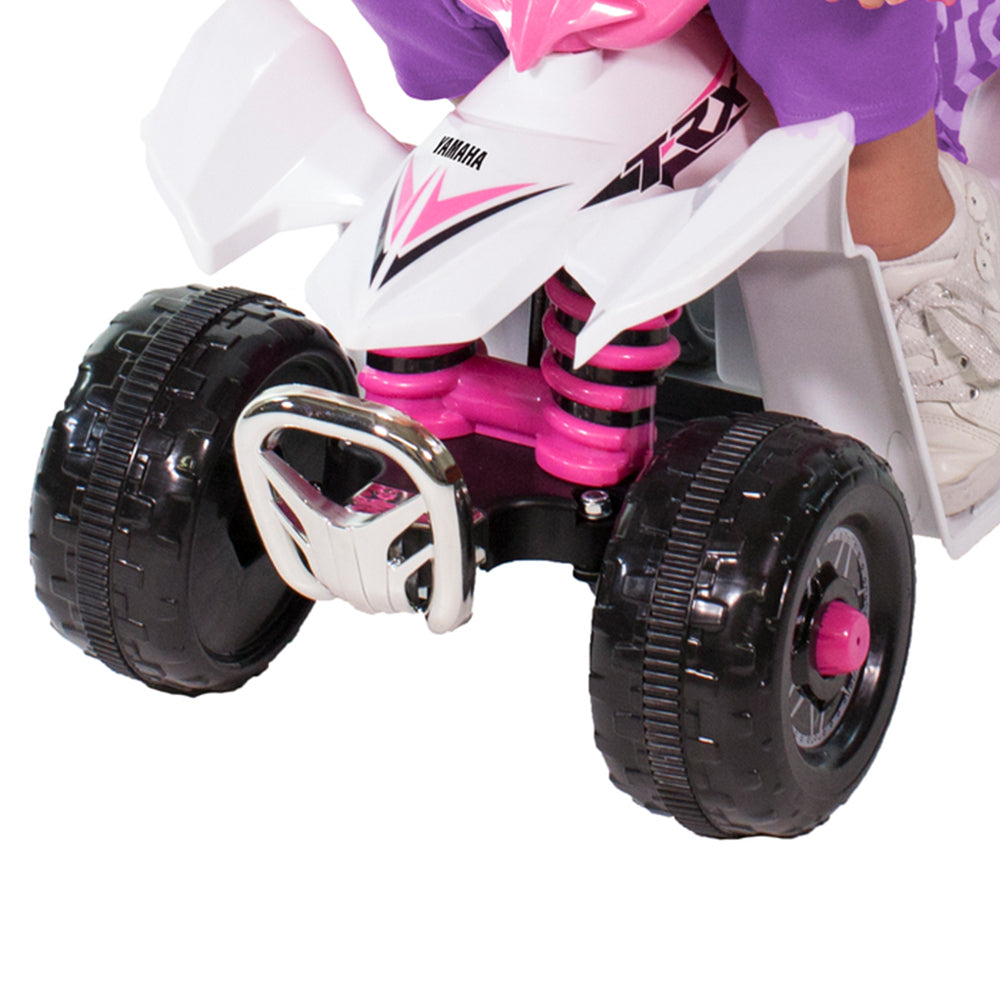 Yamaha Kids/Children ATV 6V Electric Mini Quad Bike Ride On Girls Toy Pink 3y+ — image 3