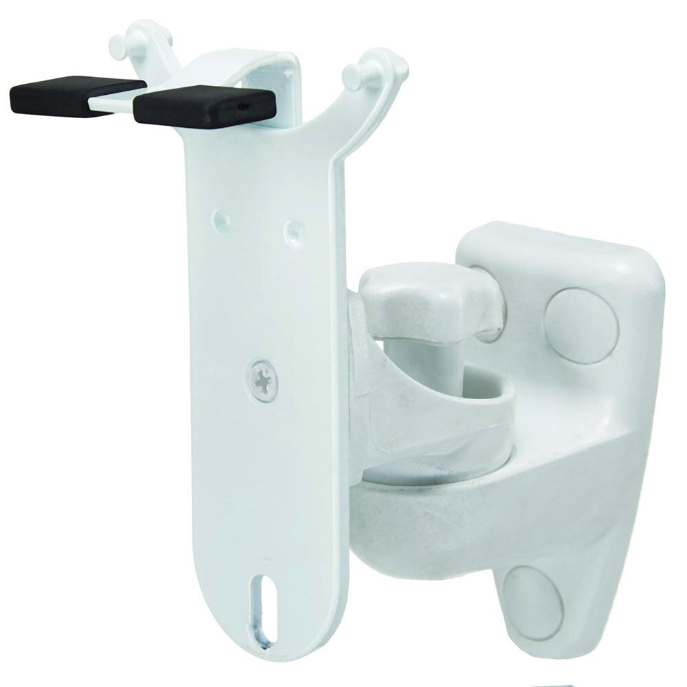Tauris Sonos Speaker Wall Bracket Tilt/Rotate/Swivel f/Play 1/3 up to 15kg White