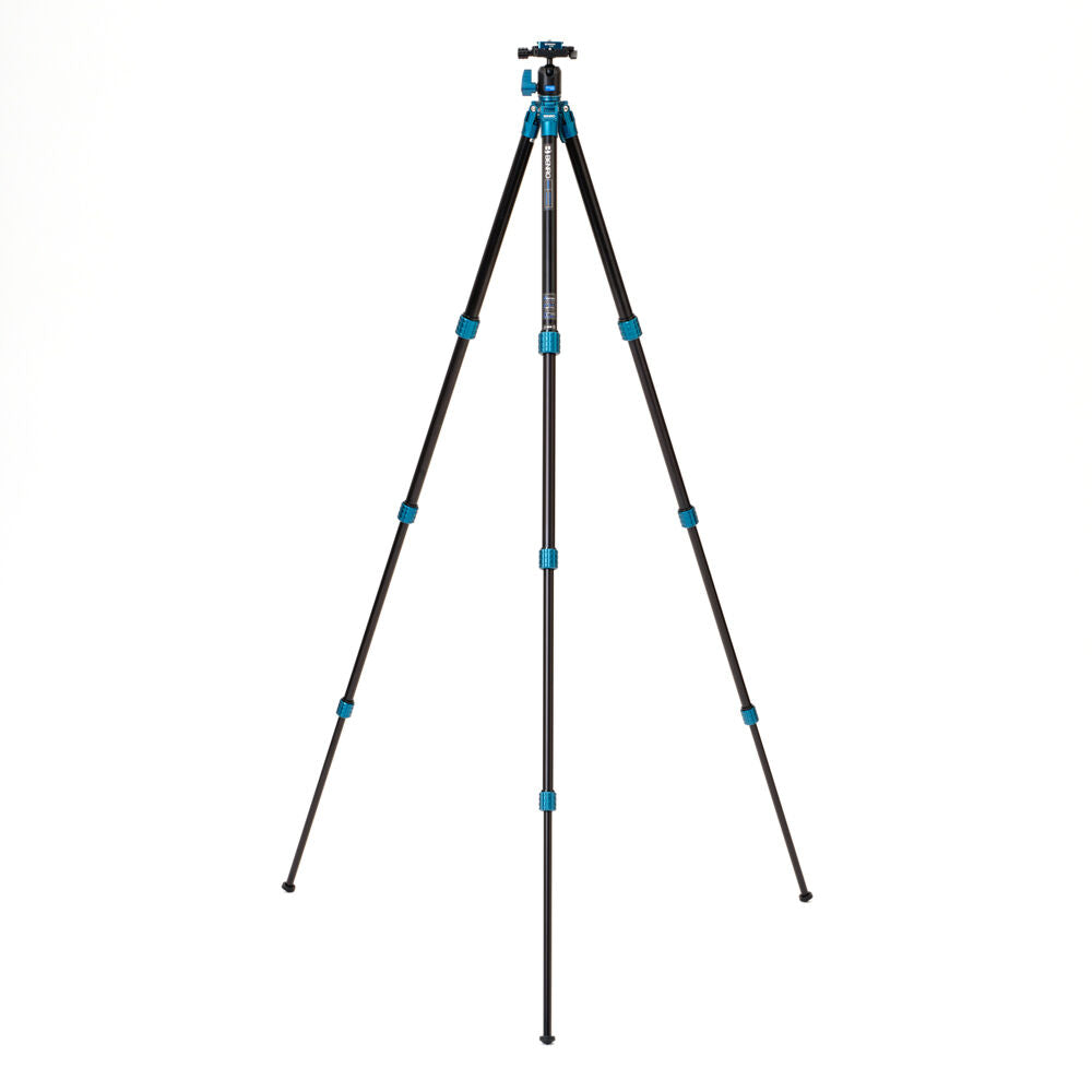 Benro Super Slim Aluminium Folding Tripod w/ N00P Ball Head 156cm Camera Stand