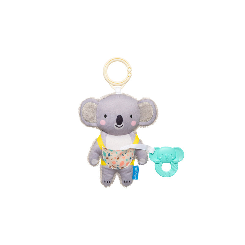 Taf Toys 16.7cm Kimmy The Koala Soft Activity Toy w/ Teether Baby/Infant 0m+ — image 3