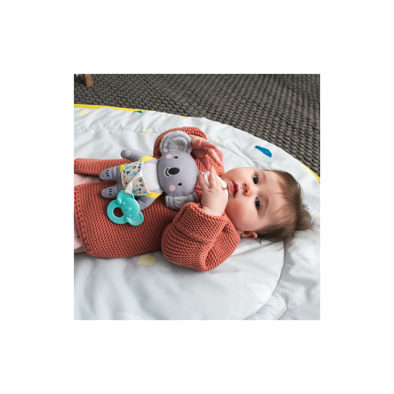 Taf Toys 16.7cm Kimmy The Koala Soft Activity Toy w/ Teether Baby/Infant 0m+ — image 2