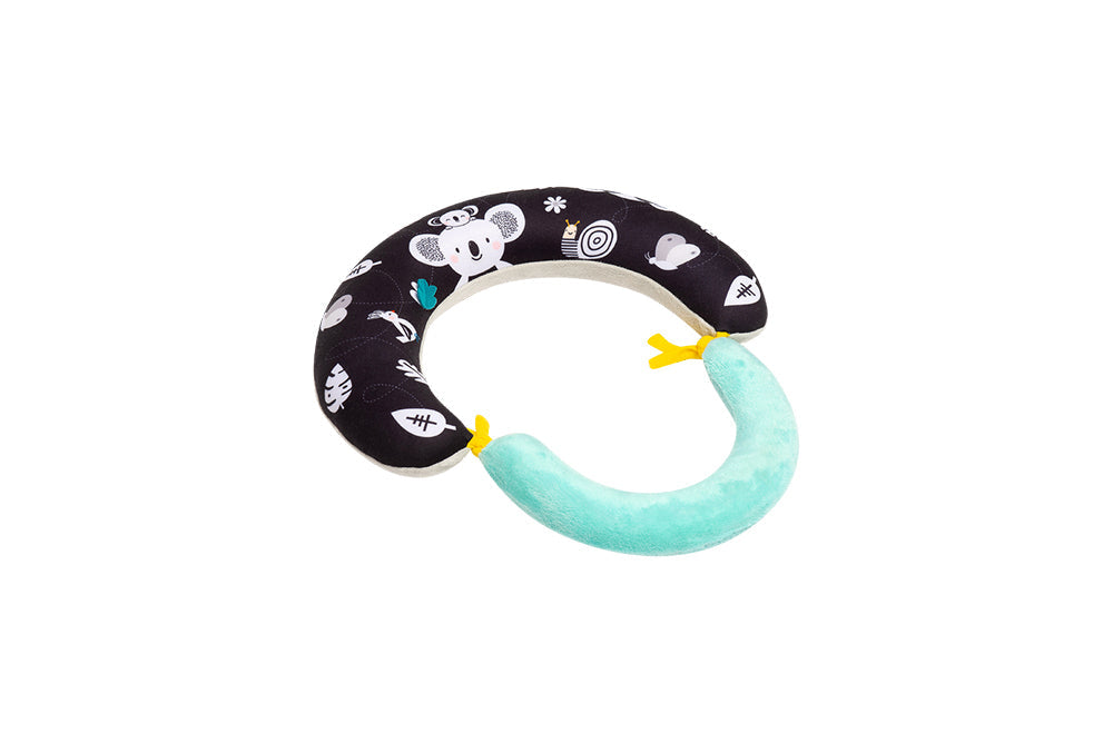 Taf Toys 2-in-1 Tummy Time U-Shape Pillow Baby/Infant 0m+ Development Support — image 2