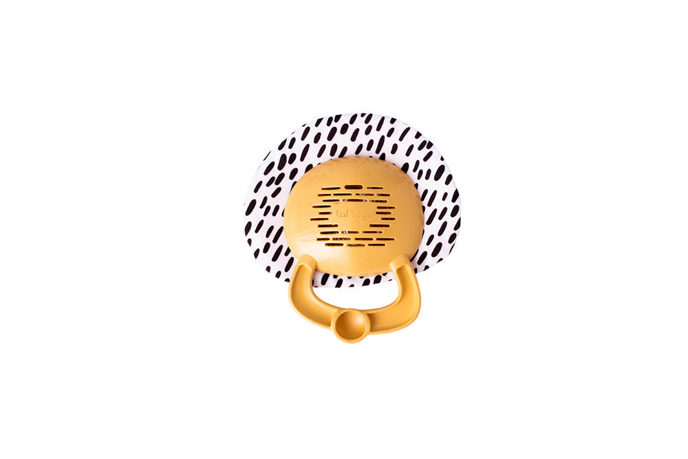 Taf Toys Harry Lion Grab/Shake Rattle Cymbals Merry Music Maker For Baby/Kids — image 2
