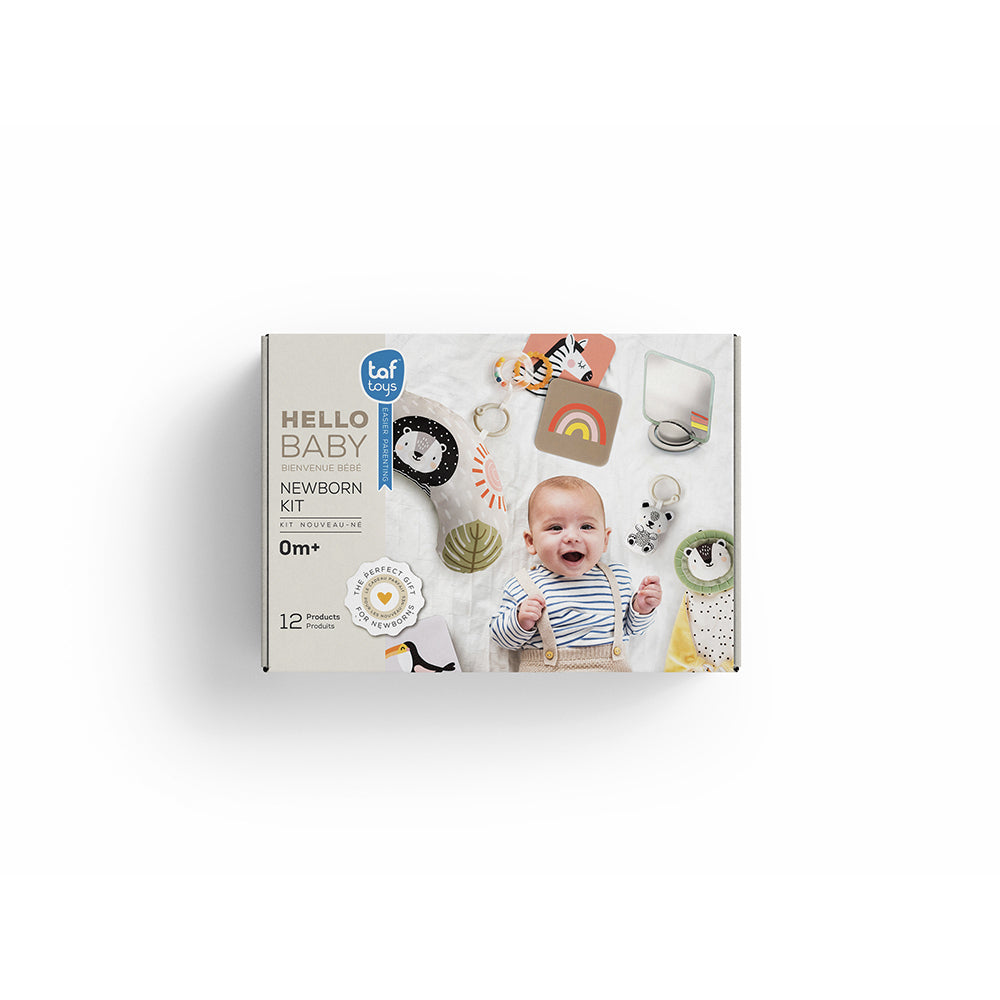Taf Toys Newborn Develop & Play Kit Educational Interactive Infant/Baby Toy 0m+ — image 9