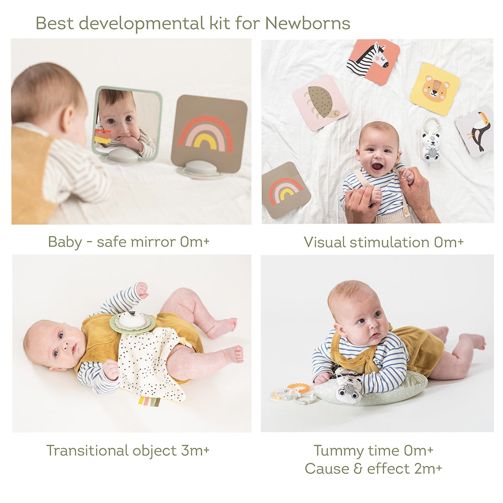 Taf Toys Newborn Develop & Play Kit Educational Interactive Infant/Baby Toy 0m+ — image 3