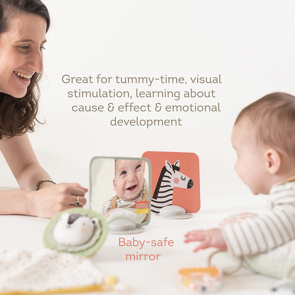 Taf Toys Newborn Develop & Play Kit Educational Interactive Infant/Baby Toy 0m+ — image 8