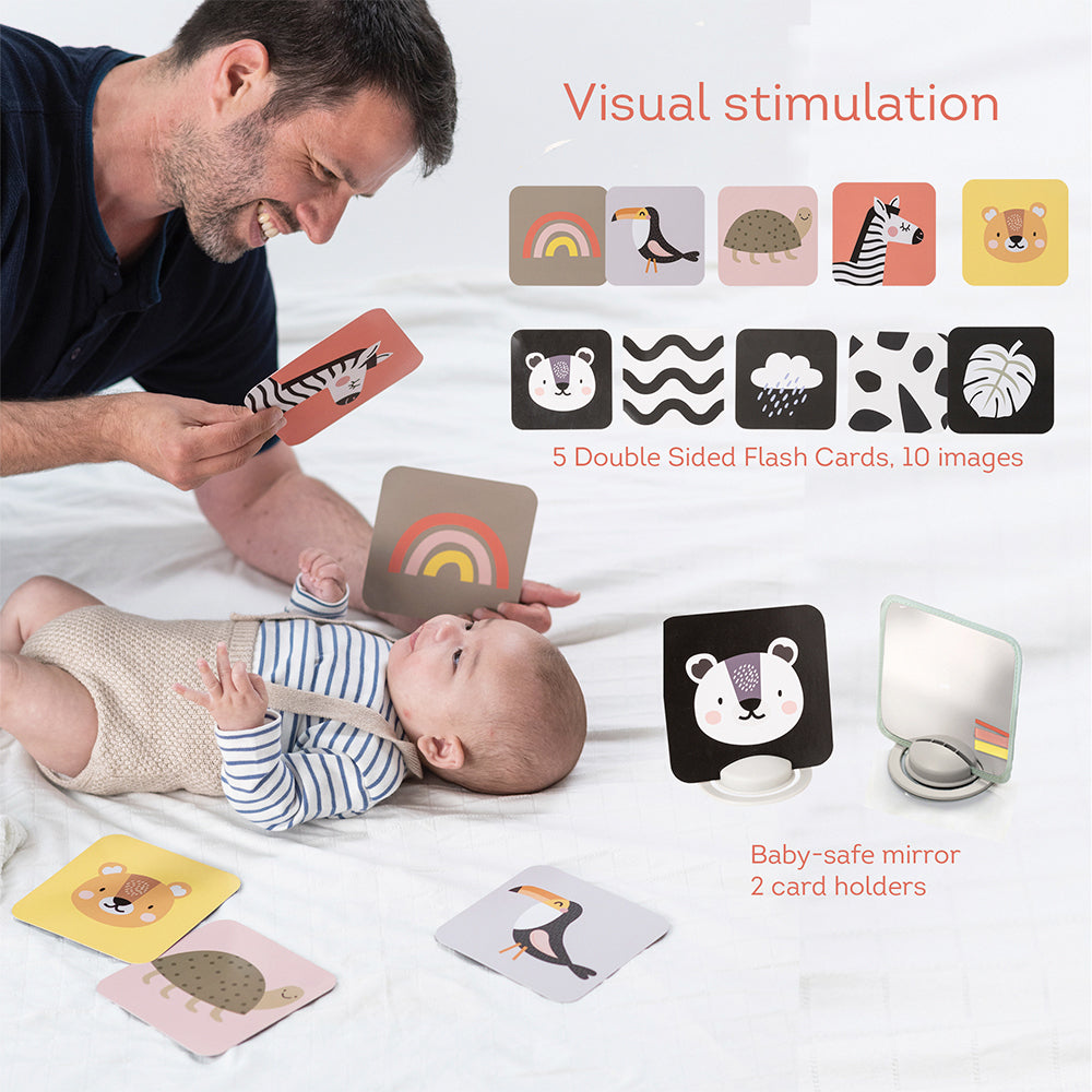 Taf Toys Newborn Develop & Play Kit Educational Interactive Infant/Baby Toy 0m+ — image 5