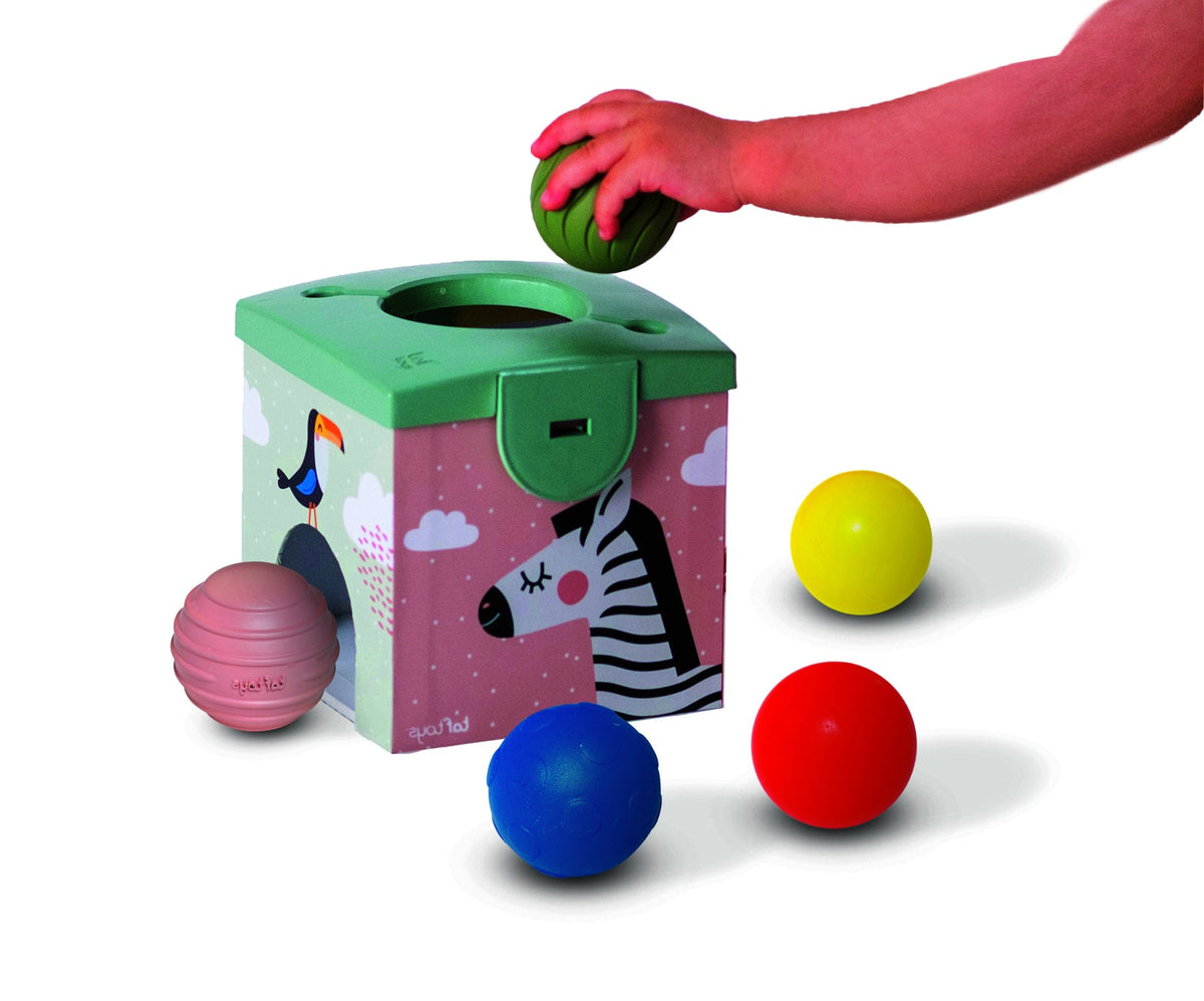Taf Toys Magic Box Interactive Infant/Baby/Toddler Development Toy Kit 12m+ — image 2