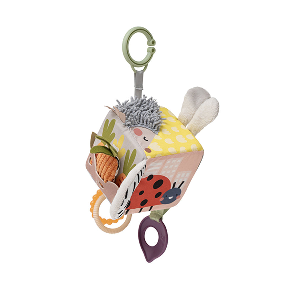 Taf Toys Urban Garden Interactive Infant/Baby/Newborn Activity Cube Toy 0m+ — image 2